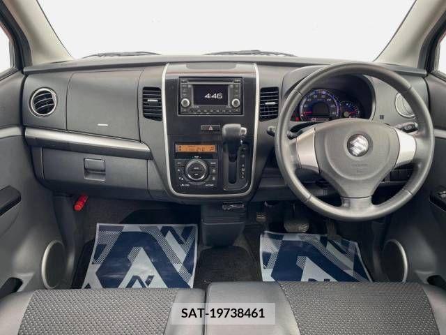 Suzuki WAGON R 2011-01 311616-1