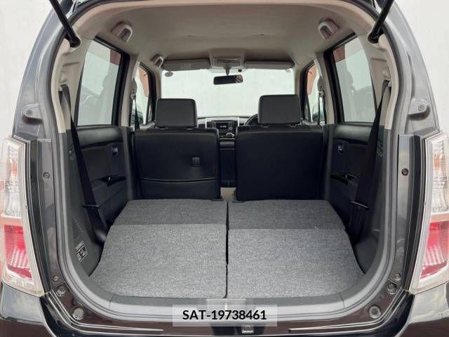 Suzuki WAGON R 2011-01 311616-18
