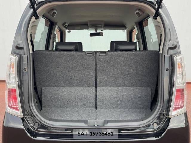 Suzuki WAGON R 2011-01 311616-17