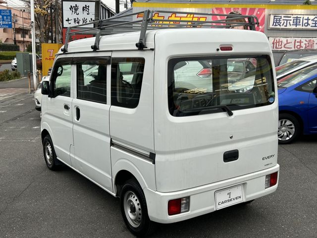 Suzuki EVERY 2016-07 180778-6