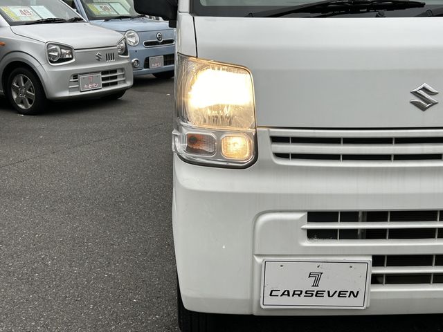 Suzuki EVERY 2016-07 180778-8