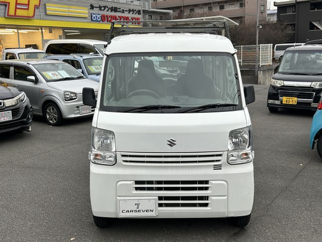 Suzuki EVERY 2016-07 180778-1