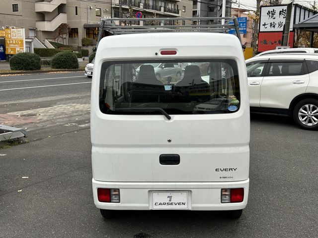 Suzuki EVERY 2016-07 180778-5