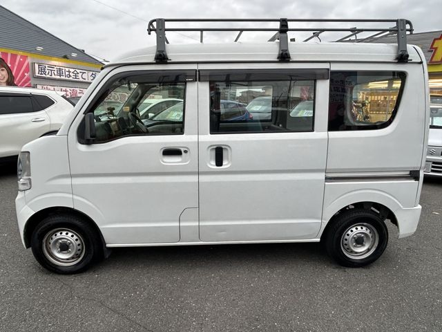 Suzuki EVERY 2016-07 180778-7