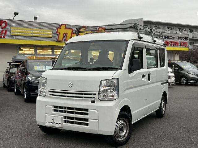 Suzuki EVERY 2016-07 180778-0