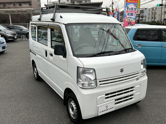 Suzuki EVERY 2016-07 180778-2