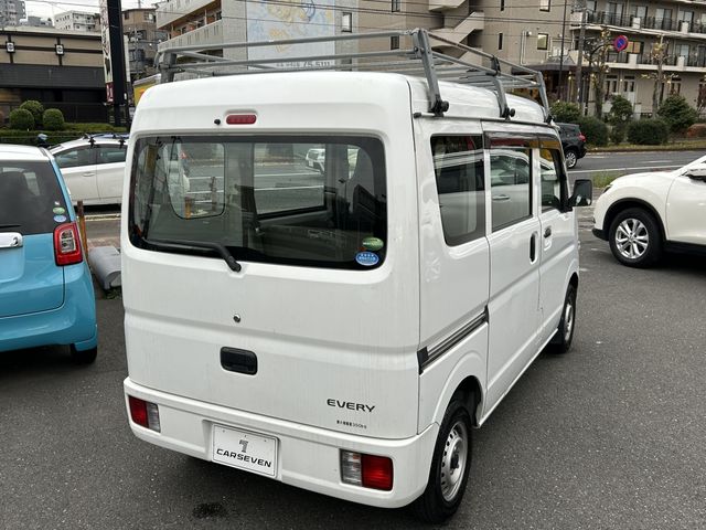 Suzuki EVERY 2016-07 180778-4