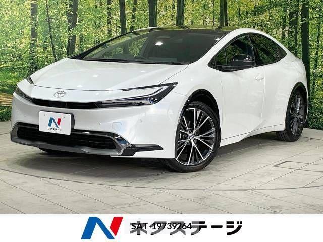 Toyota PRIUS 2023-11 335148-0