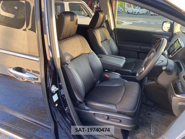 Honda ODYSSEY 2016-04 378158-10