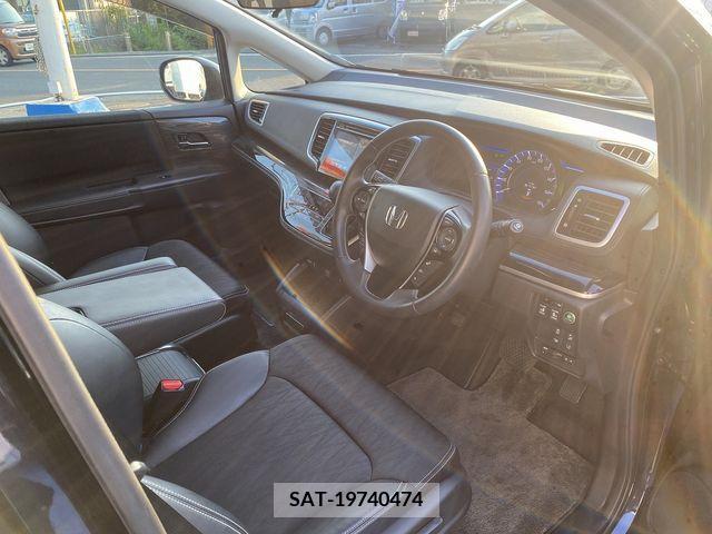 Honda ODYSSEY 2016-04 378158-8