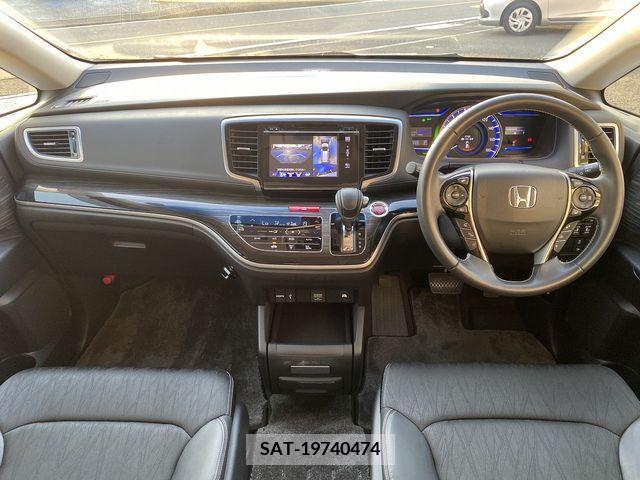 Honda ODYSSEY 2016-04 378158-7