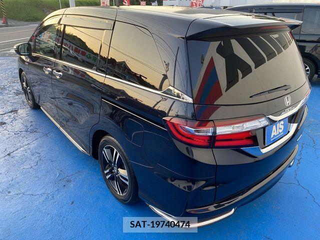Honda ODYSSEY 2016-04 378158-4