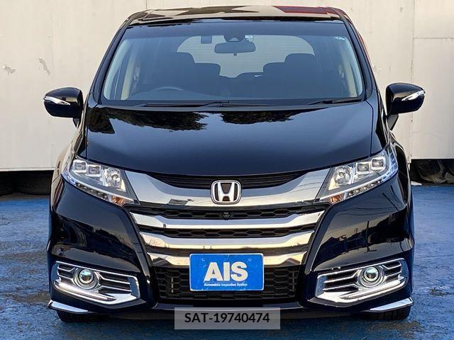 Honda ODYSSEY 2016-04 378158-1