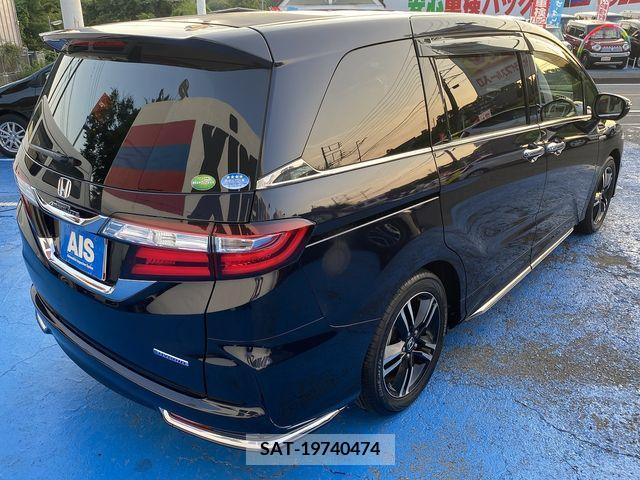 Honda ODYSSEY 2016-04 378158-3