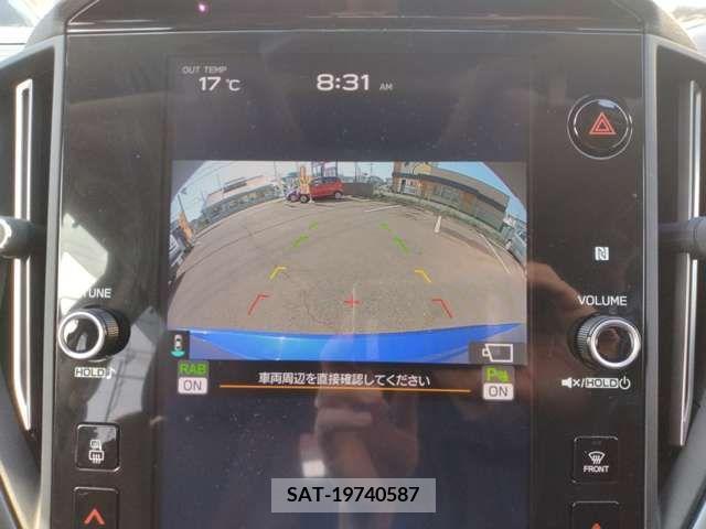 Subaru LEVORG 2021-03 254745-17