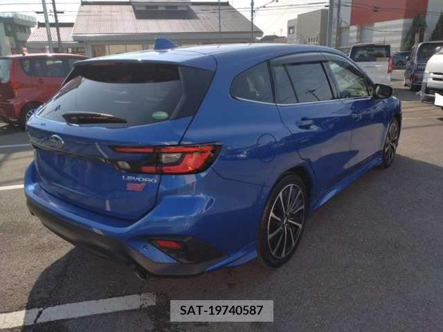 Subaru LEVORG 2021-03 254745-2