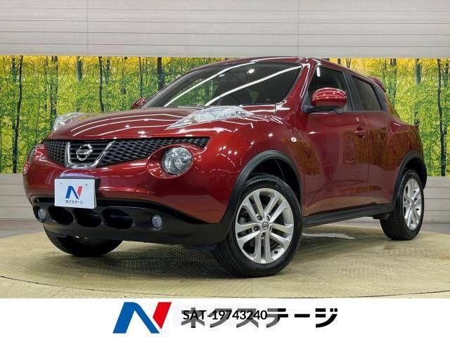 Nissan JUKE 2014-02 320501-0