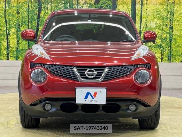 Nissan JUKE 2014-02 320501-14
