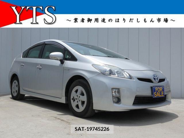 Toyota PRIUS 2009-09 366672-0