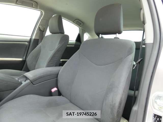 Toyota PRIUS 2009-09 366672-8