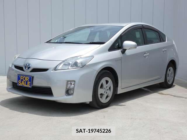 Toyota PRIUS 2009-09 366672-6