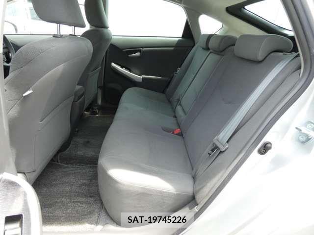 Toyota PRIUS 2009-09 366672-9