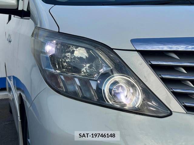 Toyota ALPHARD 2009-04 299808-12