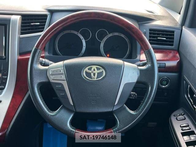 Toyota ALPHARD 2009-04 299808-11