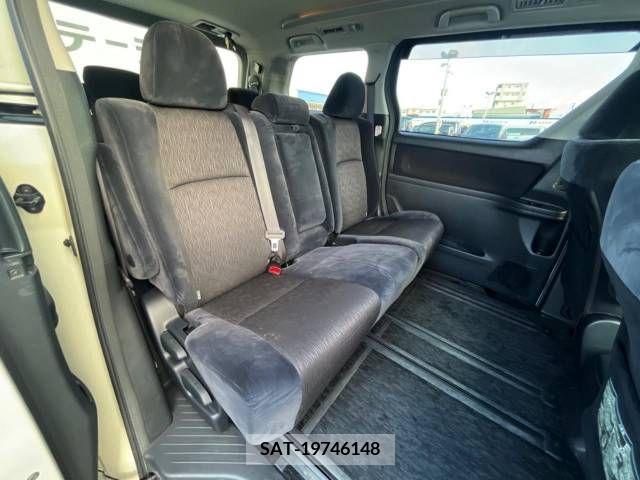 Toyota ALPHARD 2009-04 299808-9