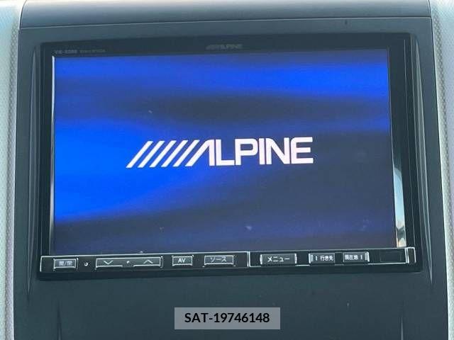 Toyota ALPHARD 2009-04 299808-2