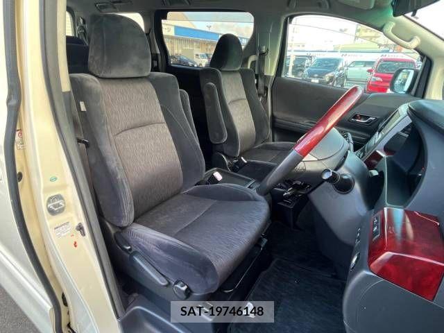 Toyota ALPHARD 2009-04 299808-8