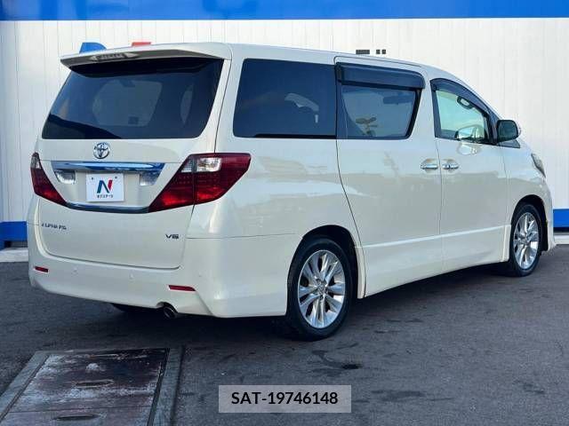 Toyota ALPHARD 2009-04 299808-17