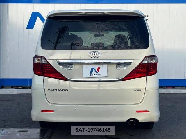 Toyota ALPHARD 2009-04 299808-15