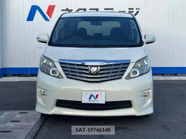 Toyota ALPHARD 2009-04 299808-14