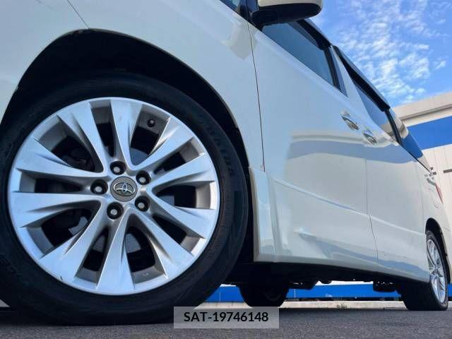 Toyota ALPHARD 2009-04 299808-13