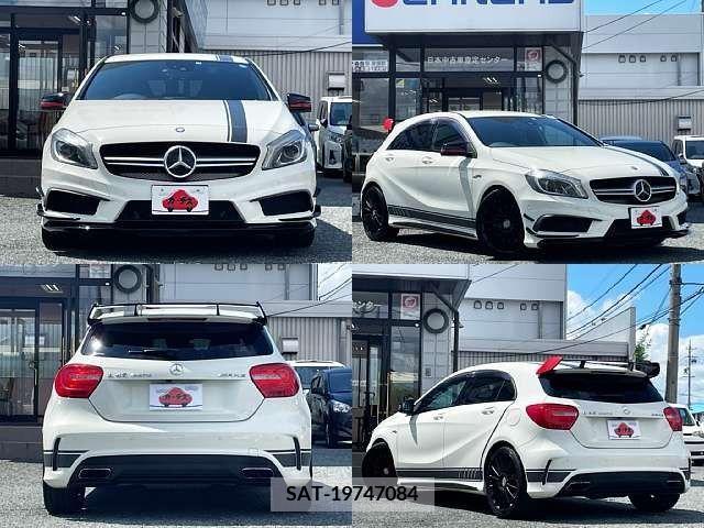Amg A-Class 2013-10 356002-8