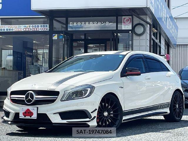 Amg A-Class 2013-10 356002-0