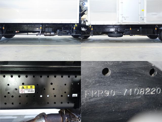 Isuzu FORWARD 2017-03 8910-11