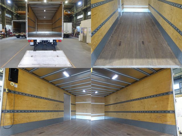 Isuzu FORWARD 2017-03 8910-9