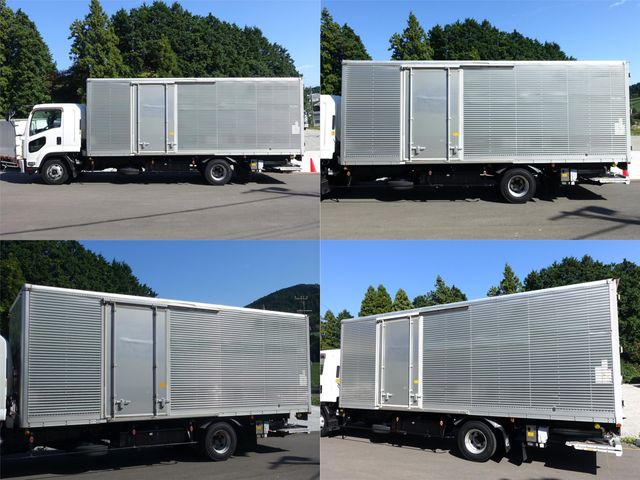 Isuzu FORWARD 2017-03 8910-7