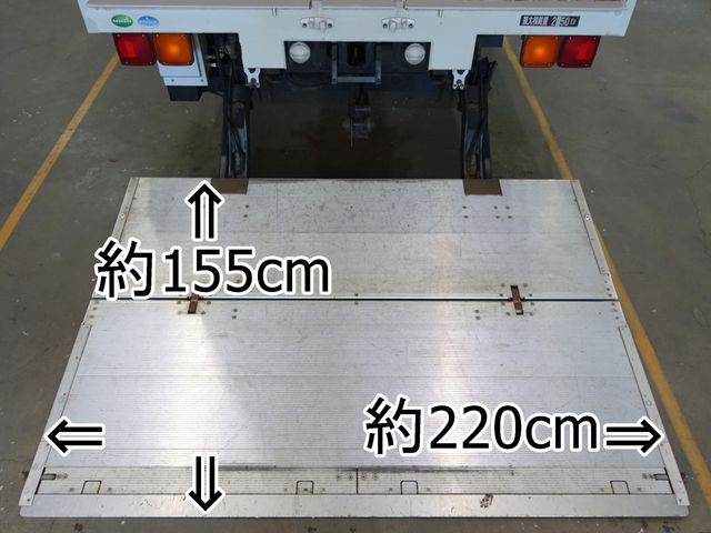 Isuzu FORWARD 2017-03 8910-2