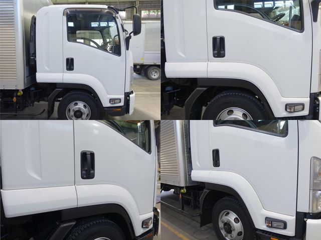 Isuzu FORWARD 2017-03 8910-4