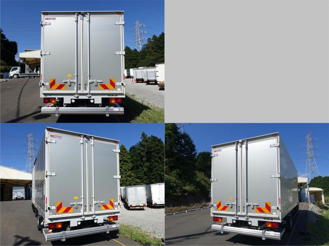 Isuzu FORWARD 2017-03 8910-6