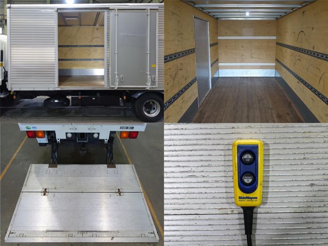 Isuzu FORWARD 2017-03 8910-10