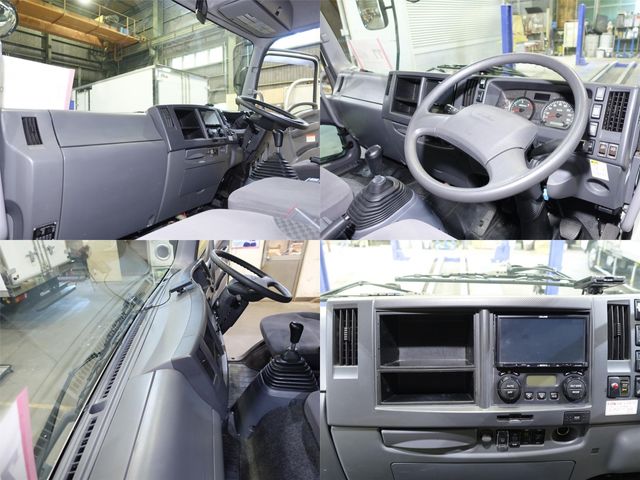 Isuzu FORWARD 2017-03 8910-14