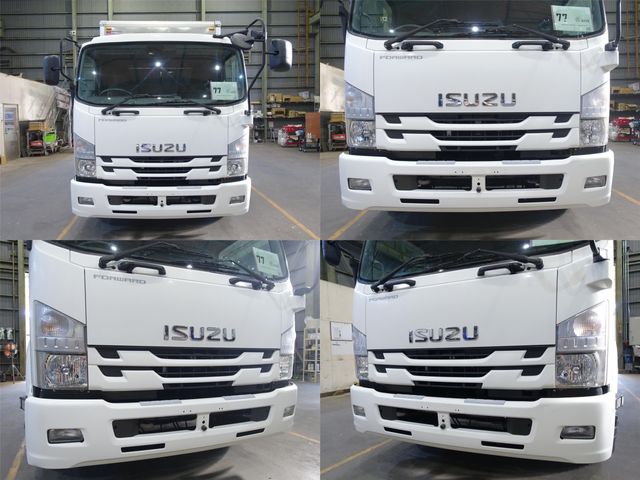 Isuzu FORWARD 2017-03 8910-3