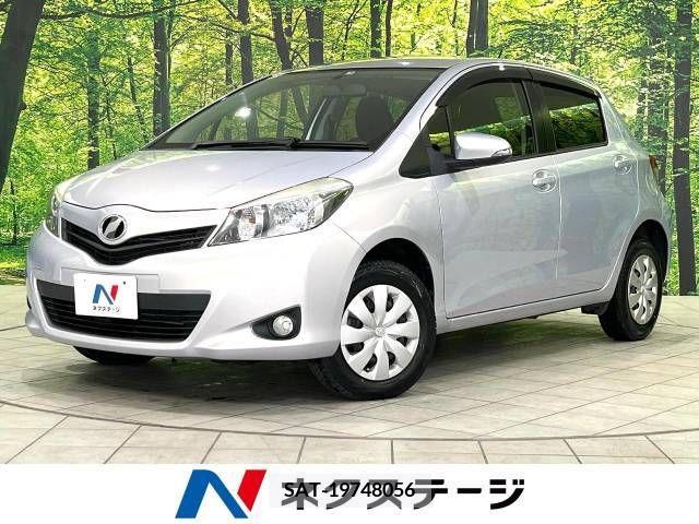 Toyota VITZ 2013-06 381371-0