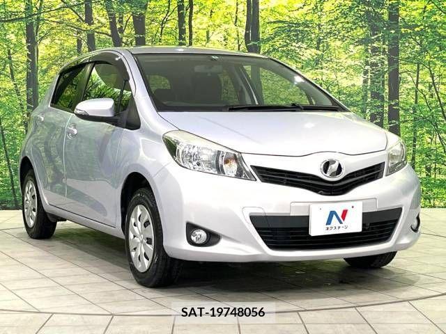 Toyota VITZ 2013-06 381371-16