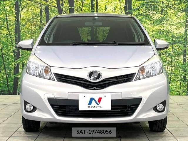 Toyota VITZ 2013-06 381371-14