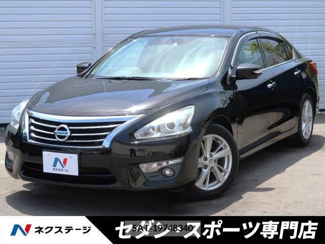 Nissan TEANA 2016-09 287576-0